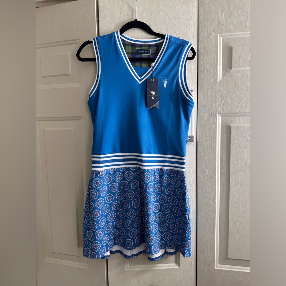 William Murray Golf dress. Size small.